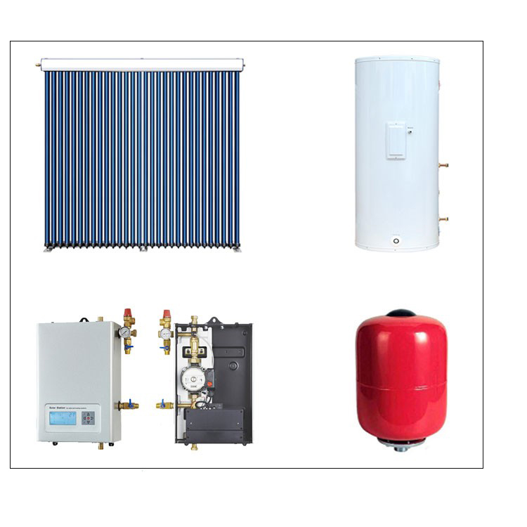 High Efficient Solar Thermal Heating Solutions In Canada