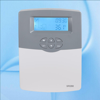 Internet Access Heating Water System SR288 Separated  pressurized Controller 