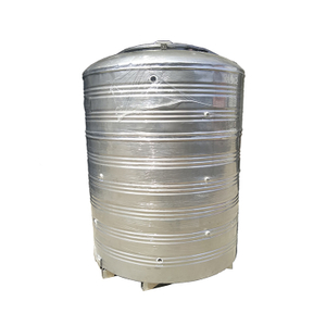 SFO Unpressurized Solar Water Tanks