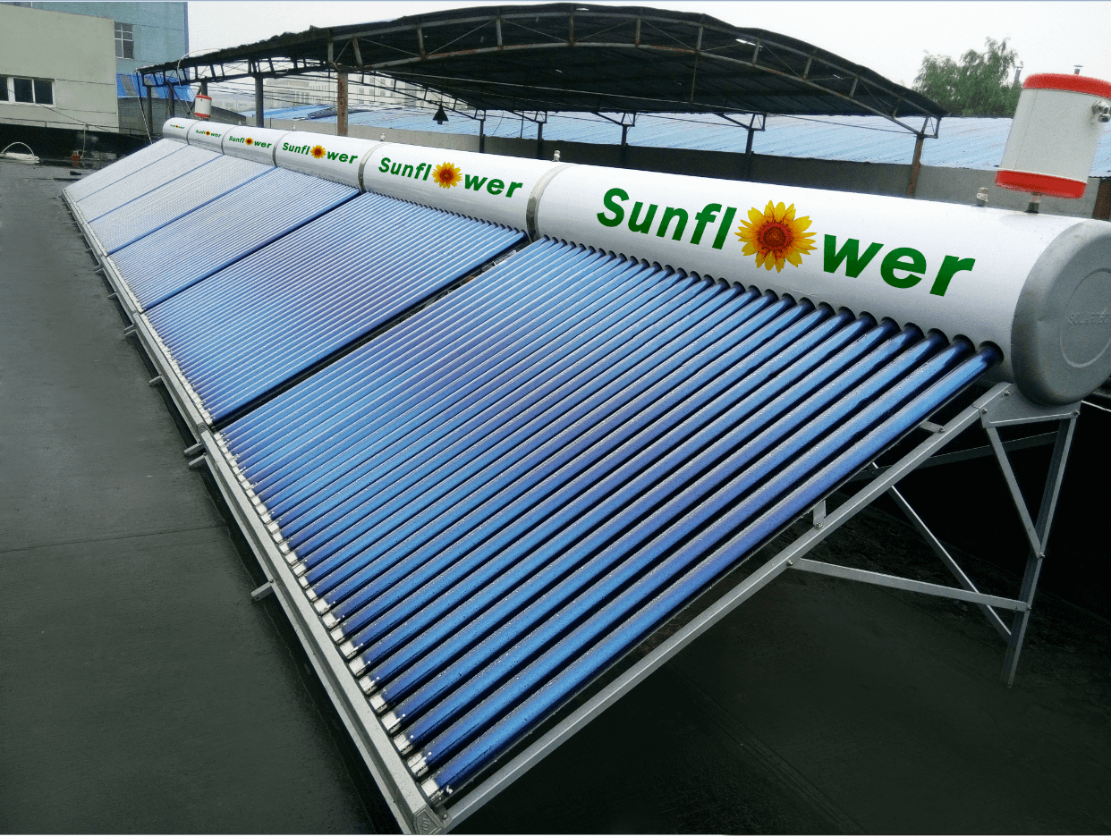 Standards for Good use of solar water heaters