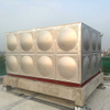 SFO Unpressurized Solar Water Tanks