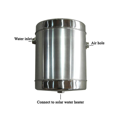 SFO Water Supplier For Compact Non Pressurized Solar Water Heater