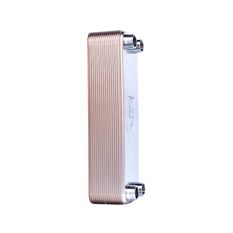  SFO Plate Heat Exchanger For Solar Water Heating System