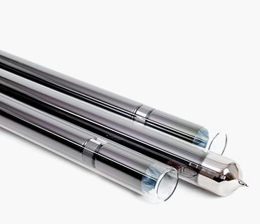 Classification and characteristics of vacuum tube collectors