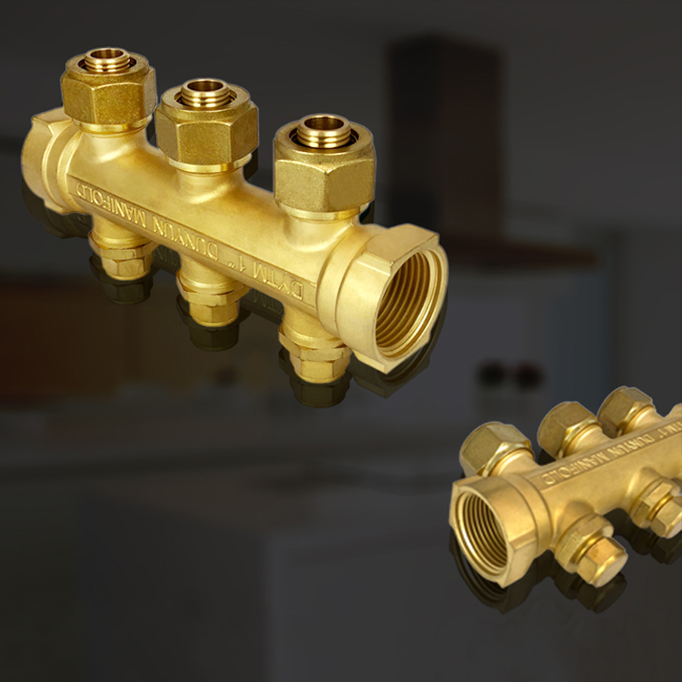 SFO-S Floor Heating Water Separator