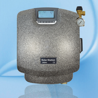 SR882 EPP Solar Work Station & Pump Stations 