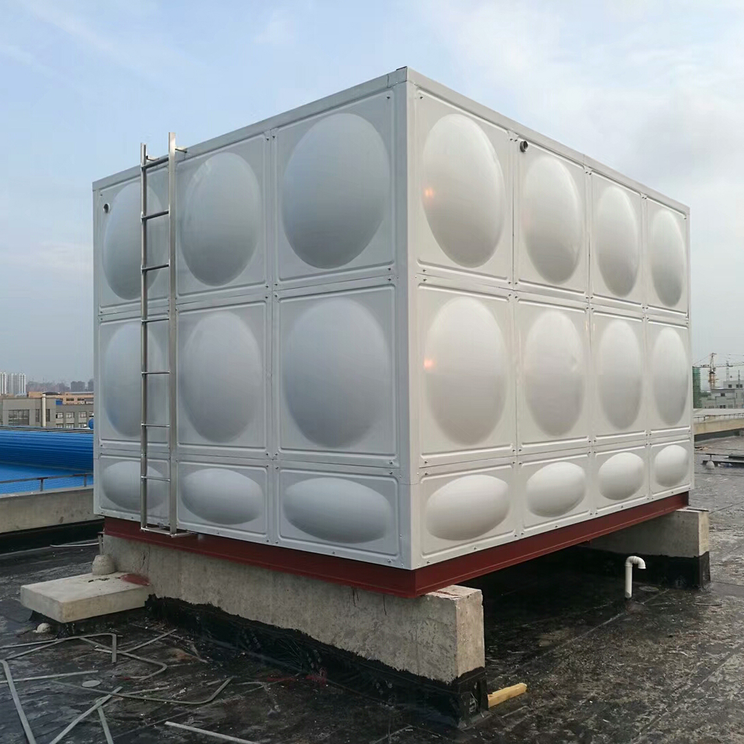 SFO Unpressurized Solar Water Tanks
