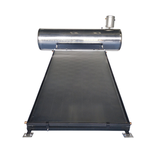 SFFU Integrated Unpressurized Flat Plate Solar Water Heaters