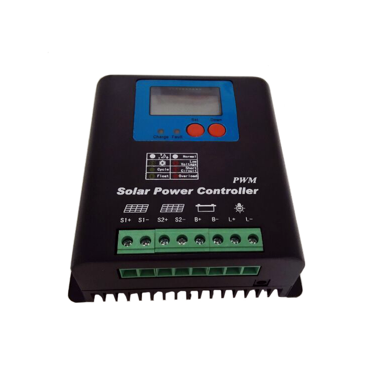 Solar Charge Controller For Solar Panel System