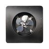 70W Adjustable Solar Attic Vent Fan for Factory/Public Place/Storeroom 