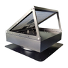 25w 30W Adjustable Solar Attic Vent Fan for House